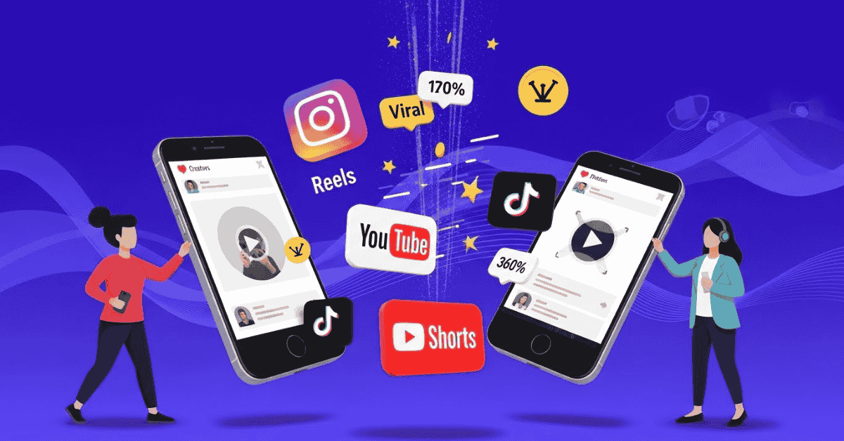 Short-Form Video Marketing Ads Lab Technology