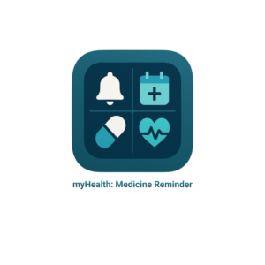 Myhealth medicine reminder app